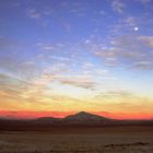 Atardecer en Copiapo