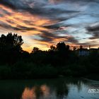 atardecer en cordoba