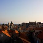 Atardecer en Dubrovnik