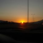 Atardecer en El Auto