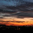 Atardecer en El Campello