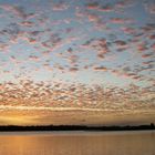 Atardecer en el Delta del Orinoco