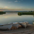 Atardecer en el Estany d´Ivars i Vila-sana