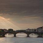 "Atardecer en Florencia"