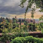 Atardecer en Granada