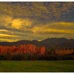 ATARDECER EN GREDOS