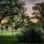 Atardecer en HDR