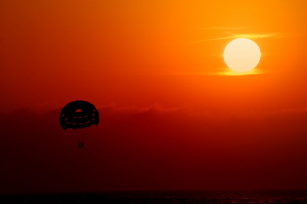 Atardecer en Ibiza von jamoya 