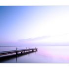 Atardecer en la albufera