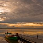 atardecer en la Albufera