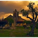 ATARDECER EN LA ALCAZABA