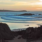 ATARDECER EN LA FROUXEIRA