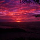 ATARDECER EN LA GUAIRA