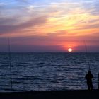 Atardecer en La Herradura (Granada)