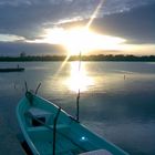 Atardecer en La Rivera