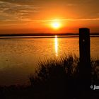 ATARDECER EN LA SALINAS