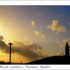 Atardecer en la Torre de Hércules