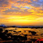 atardecer en lanzarote