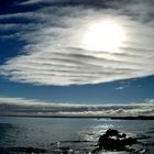 Atardecer en las Galápagos