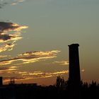 Atardecer en Linares...otro Otoño