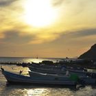 Atardecer en Los Roques