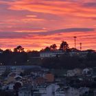 Atardecer en Lugo