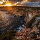 Atardecer en Mallorca