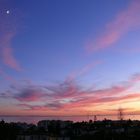 Atardecer en Marbella