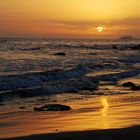 Atardecer en Maspalomas