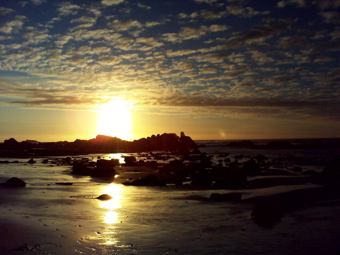 Atardecer en Matanzas