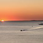 Atardecer en " MENORCA "