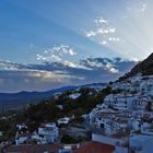 Atardecer en Mijas