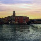 Atardecer en Murano