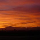 Atardecer en Murcia