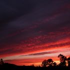 Atardecer en Muros de Carballosa