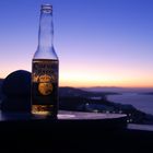 Atardecer en Mykonos con una coronita..