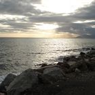 Atardecer en Nerja(Málaga)