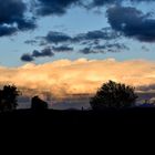 Atardecer en Oberbayern Alemania