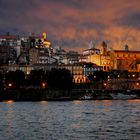 ATARDECER EN OPORTO