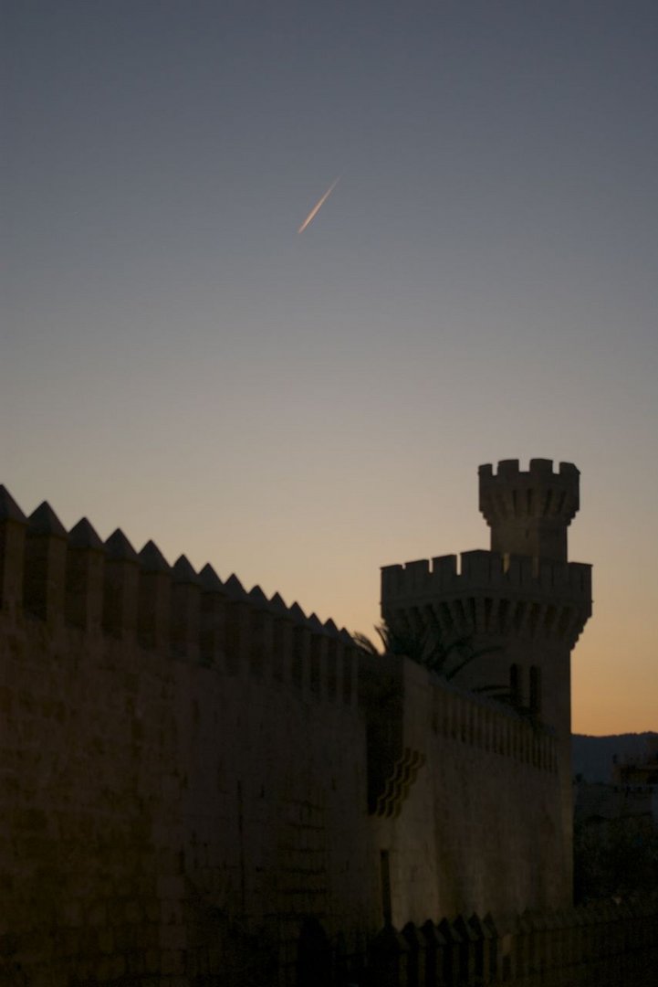 Atardecer en Palma