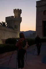 Atardecer en Palma 2