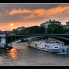 atardecer en paris