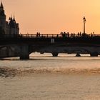 Atardecer en Paris