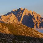 Atardecer en Picos