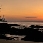 Atardecer en Playa la Penca, Guanacaste, Costa Rica