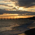 Atardecer en Puente Romano-Marbella