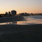 Atardecer en Puerto Madryn