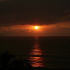 Atardecer en Puerto Vallarta