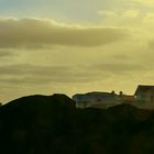 Atardecer en Punta del Diablo