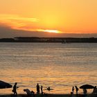 Atardecer en Punta del Este II